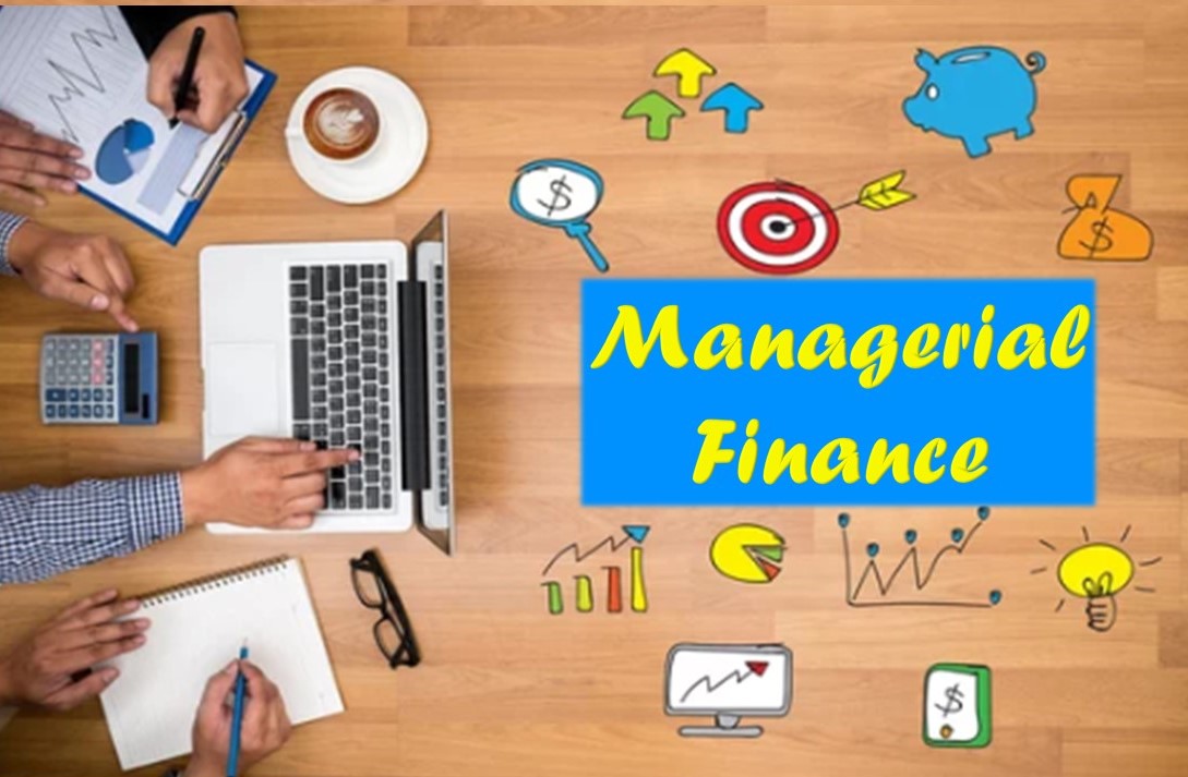 FIN 5406 - Managerial Finance M & W (6:00 PM - 8:50 PM)